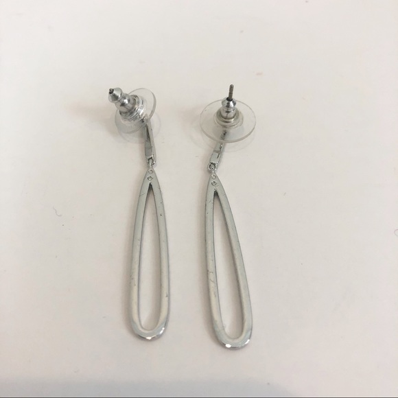 Swarovski Crystal Drop Earrings - Picture 2 of 2